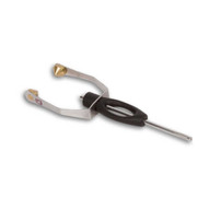 Loon Ergo Bobbin Holder Black New Loon 21.99 Fly Tying World Everything Fly Tying