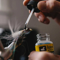 Loon Hard Head Fly Finish Black New Loon 8.99 Fly Tying World Glue, UV Resin, Varnish