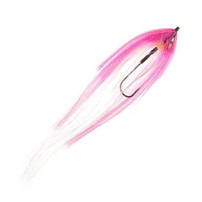 Snake Island Special Tube Pink & Red New Turrall 5.99 Fly Tying World Fly Fishing Tackle