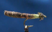 Caddis Pupa Tube Bodies New Hemingway's 4.29 Fly Tying World Everything Fly Tying