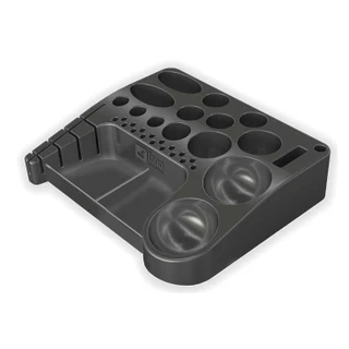 Loon Bench Boss fly tying organiser