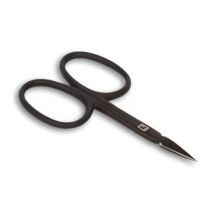 Loon Ergo Arrow Point Scissors in black