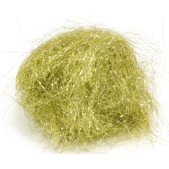 Ice Dubbing Gold New Semperfli 3 Fly Tying World Dubbing