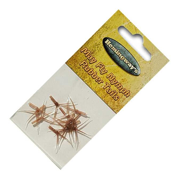 Mayfly Nymph Tails New Hemingway's 2.99 Fly Tying World Fly Tying Materials