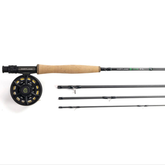 Guide Series Freshwater Combo Rod & Reel Kits Guide Series Freshwater Combo Rod & Reel Kits