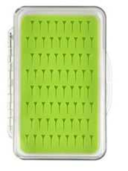 Silicon Insert Slimline Fly Box New Turrall 9.99 Fly Tying World Everything Fly Tying