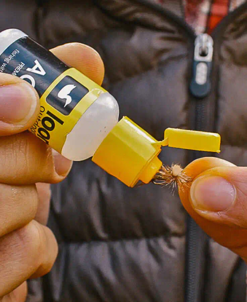 Up & Down Kit New Loon 10 Fly Tying World Terminal Tackle