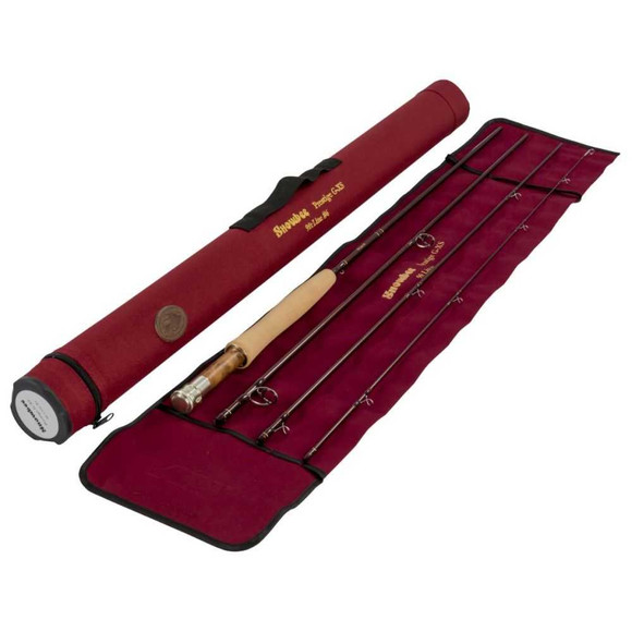 Prestige G-XS 11ft #3 Graphene Fly Rod New Snowbee 466.59 Fly Tying World 