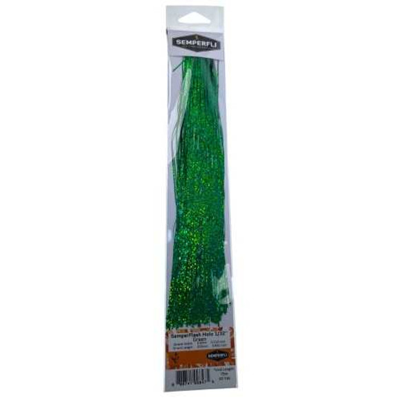 SemperFlash Holographic 1/32" New Semperfli 7 Fly Tying World 