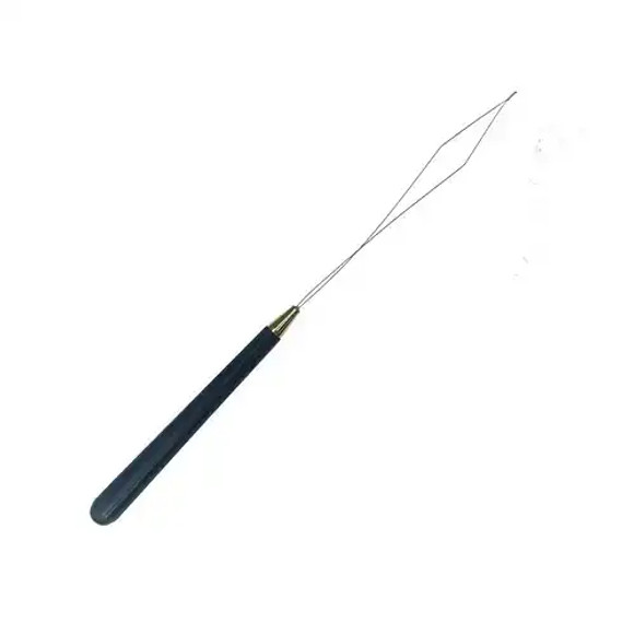 Premium Bobbin Threader New Turrall 2.69 Fly Tying World Tools
