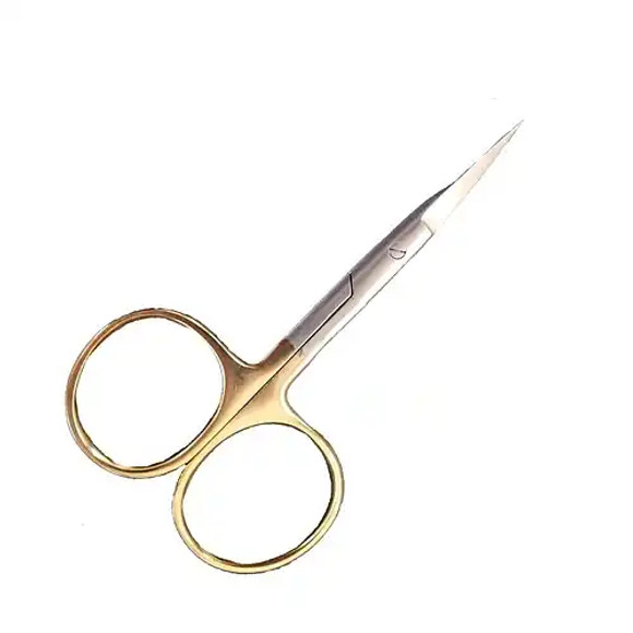 Super Slix Scissors Fine Point New Turrall 6.99 Fly Tying World Tools