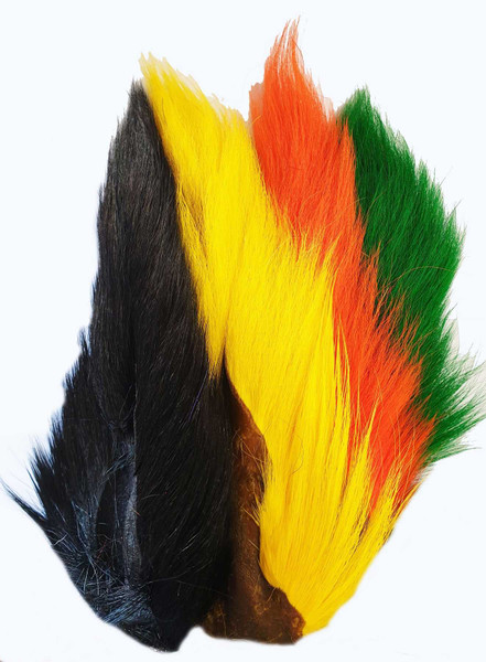Buck Tail Low Smell New Turrall 10.99 Fly Tying World Everything Fly Tying