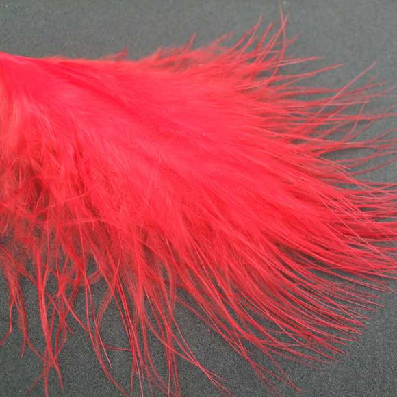 Marabou Hackles Feathers New Turrall 3.99 Fly Tying World Feathers