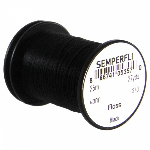 Floss New Semperfli 2.25 Fly Tying World Fly Tying Materials