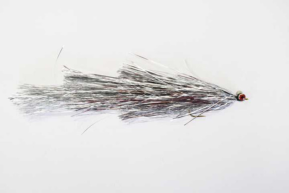 Pike Flasher Silver 4/0 New Turrall 4.29 Fly Tying World Fly Fishing Tackle