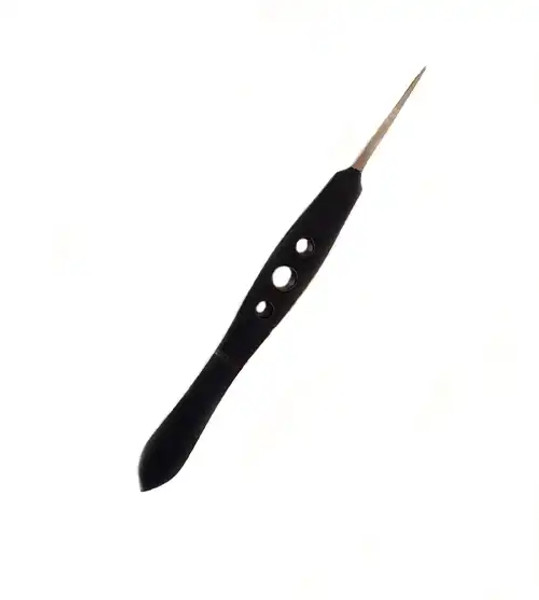 Fine Point Tweezers New Turrall 4.5 Fly Tying World Tools