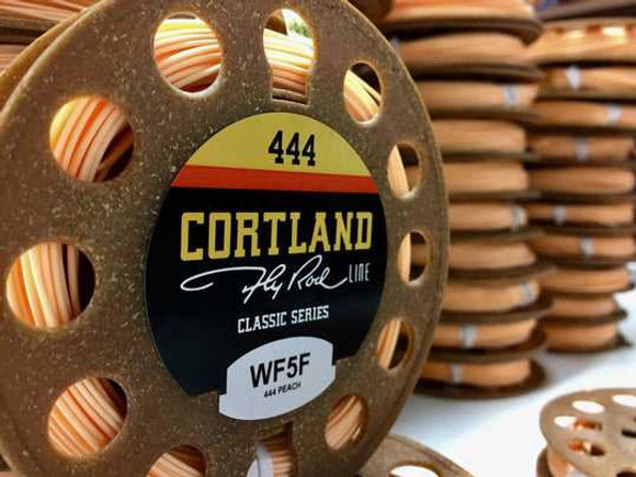 Cortland 444 Floating Fly Line New Cortland 54.99 Fly Tying World Terminal Tackle