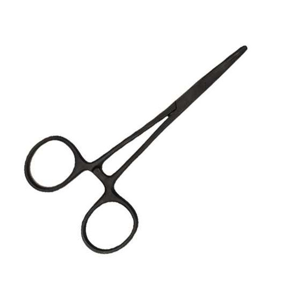 5.5" Barb Forceps New Turrall 5.99 Fly Tying World Fly Fishing Tackle