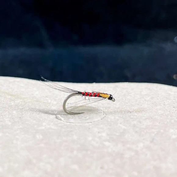 SPRITE Barbless Competition Wet S2175 New Sprite 6.5 Fly Tying World Hooks & Tubes