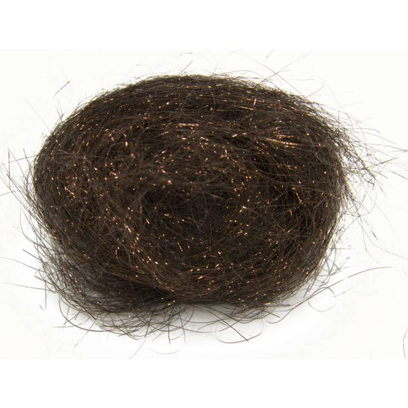 Ice Dubbing Brown New Semperfli 3 Fly Tying World Dubbing