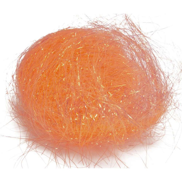 Ice Dubbing Orange New Semperfli 3 Fly Tying World Dubbing