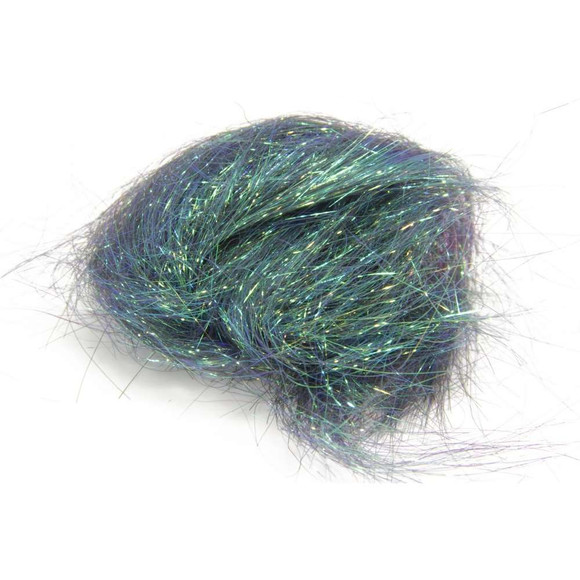 Ice Dubbing Peacock Green Ice Dubbing Peacock Green