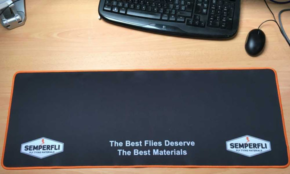 Foam Vice & Display Mat New Semperfli 19.99 Fly Tying World Tools