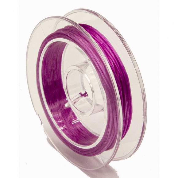 Bodyspan Spandex Elastic Purple New Semperfli 2.25 Fly Tying World Everything Fly Tying