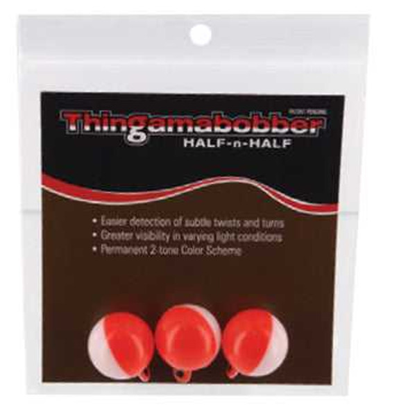 Half & Half Thingamabobber Strike Indicators New THINGAMABOBBER 4.15 Fly Tying World Everything Fly Tying