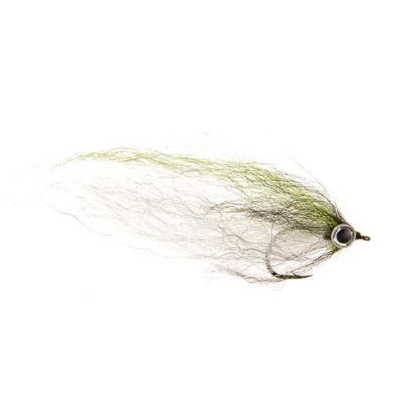 Chubby Chaser Green New Turrall 2.89 Fly Tying World Everything Fly Tying