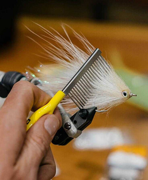 Loon Ergo Comb New Loon 16.99 Fly Tying World Everything Fly Tying