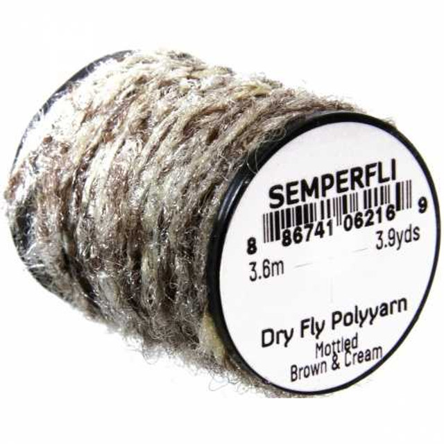 Dry Fly Poly Yarn New Semperfli 3.75 Fly Tying World Everything Fly Tying
