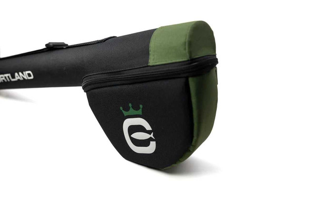 Guide Series Freshwater Combo Rod & Reel Kits New Cortland 161 Fly Tying World Rods