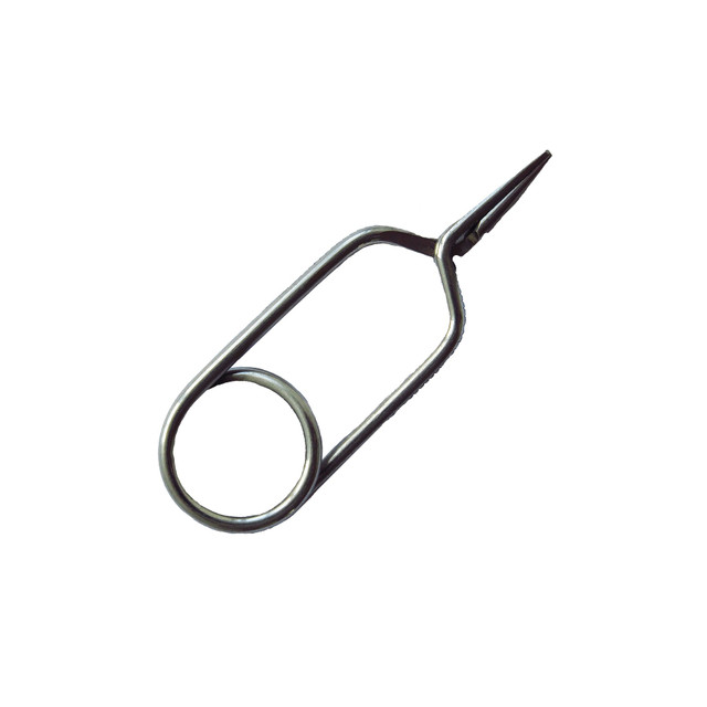Long Nose Hackle Pliers New Turrall 2.49 Fly Tying World Tools