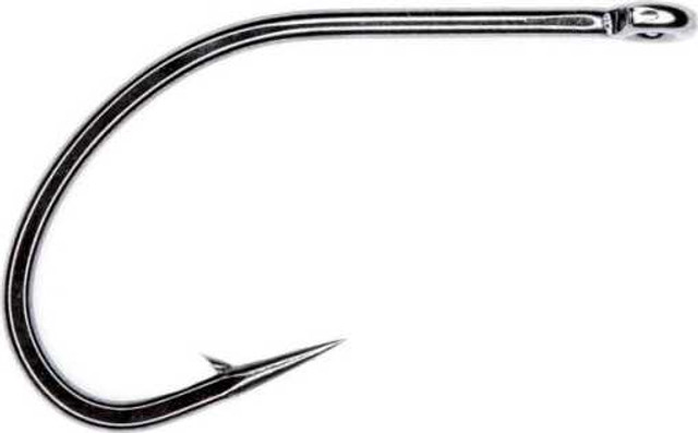 Partridge CS120 Saltwater Wide Gape Hooks New Partridge of Redditch 4.5 Fly Tying World Hooks & Tubes
