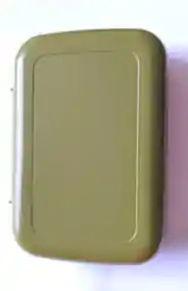 Olive Fly Box New Turrall 8.99 Fly Tying World Everything Fly Tying