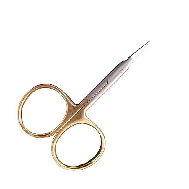 Turrall's Fly Tying Arrow Point scissors