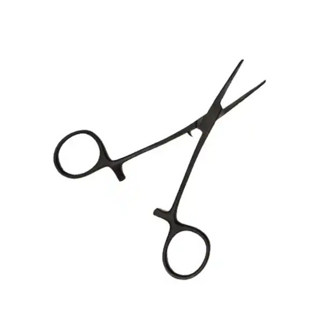 Grip 7″ Barb Forceps New Turrall 5.99 Fly Tying World Tools