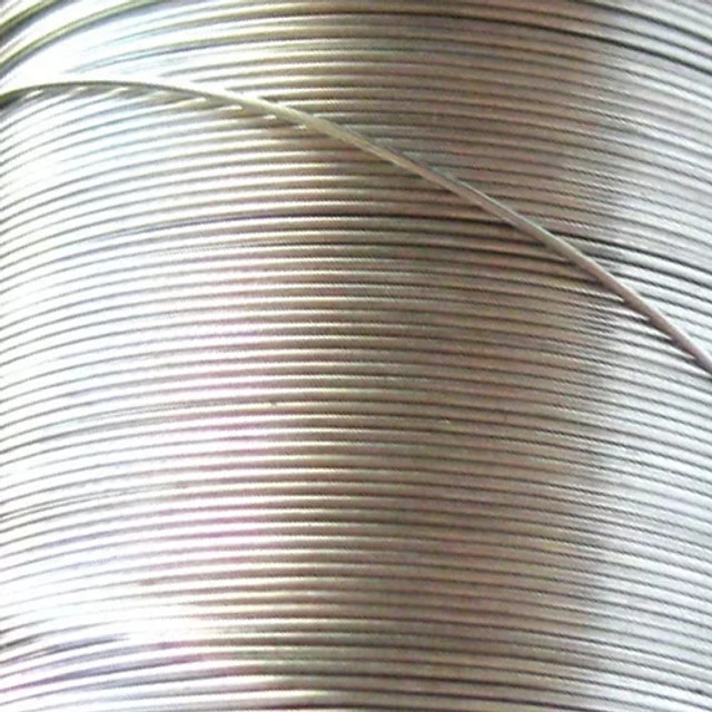 Turrall's Fly Tying Silver Wire 0.2mm