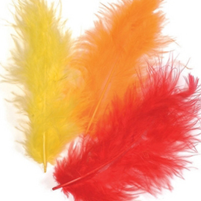 Turrall's Turkey Marabou Plumes