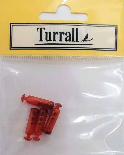 Catch Rattles New Turrall 2.85 Fly Tying World Fly Tying Materials