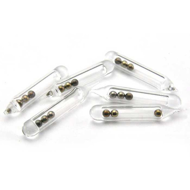 Glass Rattles New Turrall 2.85 Fly Tying World Fly Tying Materials