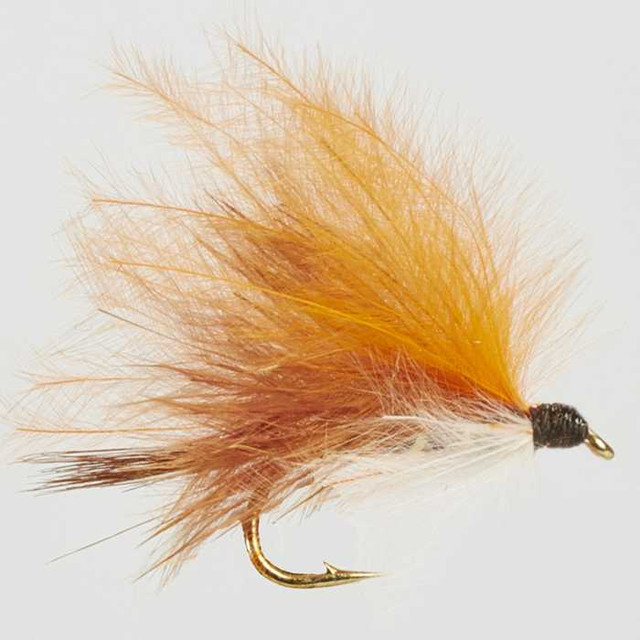 PERCH FRY FLYS #12 Hook New Turrall 0.85 Fly Tying World Fly Fishing Tackle