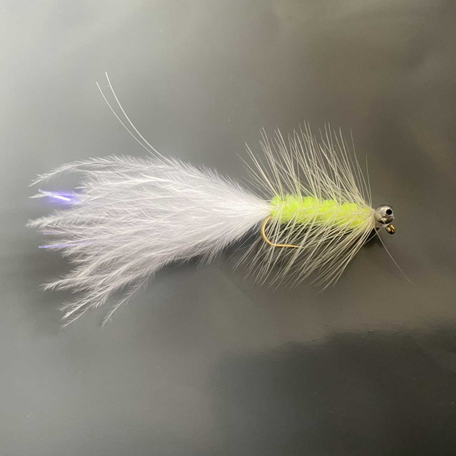 HUMUNGUS-CAT’S WHISKER New Turrall 0.85 Fly Tying World Fly Fishing Tackle