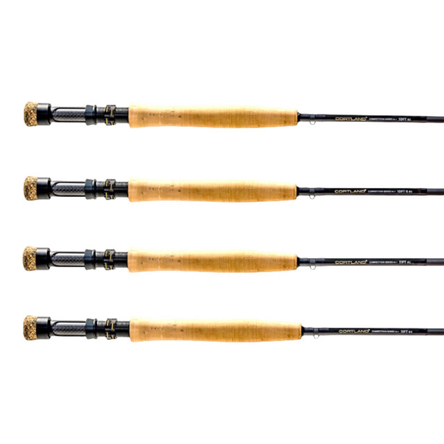 Cortland MK2 Nymph Fly Rod