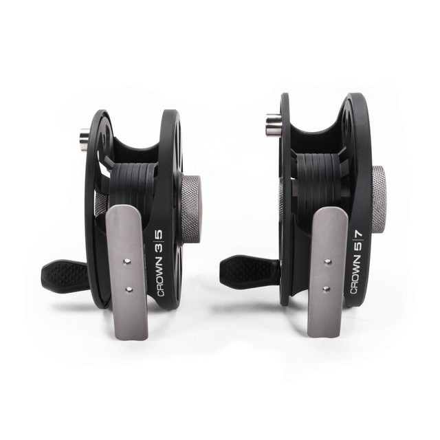 CORDLAND Crown Series Fly Reel New Cortland 165 Fly Tying World Fly Fishing Tackle