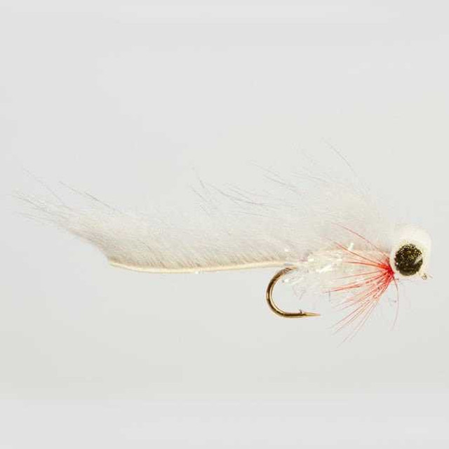 ZONKERS-BOOBY MINKY GREY Turrall New Turrall 1.2 Fly Tying World Fly Fishing Tackle