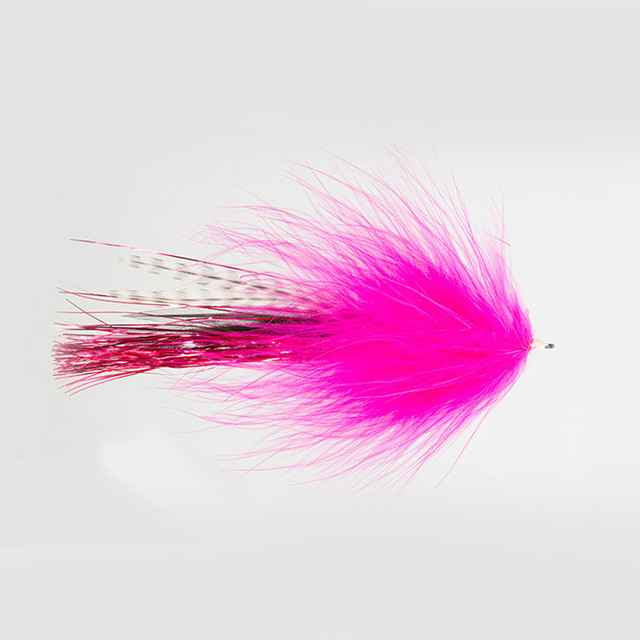 PIKE FLY-PINK