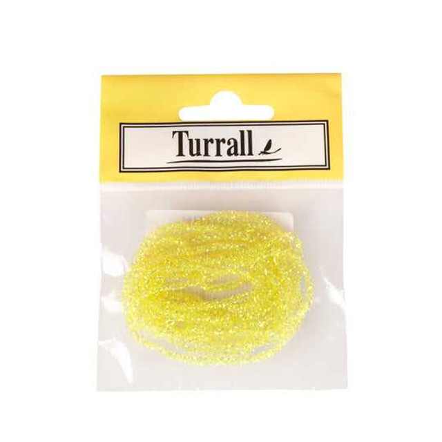 Poly Flash New Turrall 2.5 Fly Tying World Fly Tying Materials