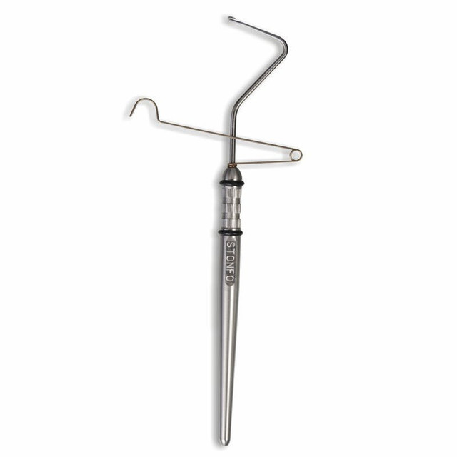 Elite whip finisher Tool New Stonfo 17.99 Fly Tying World Tools